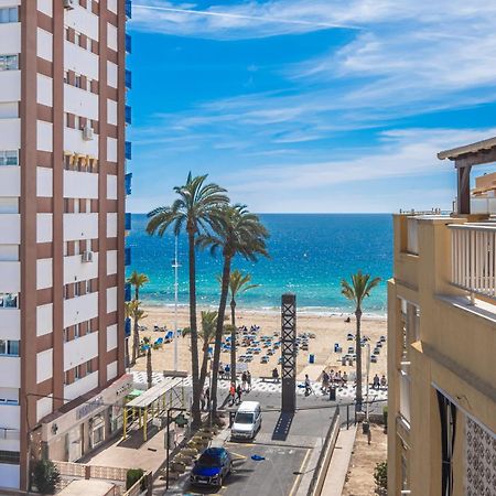 Apartamento Penthouse Ancla 461 Levante Beach Benidorm Exterior foto